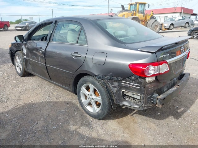 Продажа на аукционе авто 2013 Toyota Corolla Le, vin: 5YFBU4EE1DP178469, номер лота: 45016454