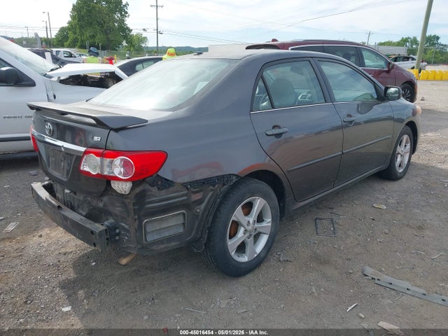 Продажа на аукционе авто 2013 Toyota Corolla Le, vin: 5YFBU4EE1DP178469, номер лота: 45016454