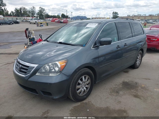 Продажа на аукционе авто 2010 Honda Odyssey Ex-l, vin: 5FNRL3H72AB062133, номер лота: 45016458