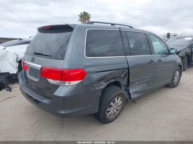 Продажа на аукционе авто 2010 Honda Odyssey Ex-l, vin: 5FNRL3H72AB062133, номер лота: 45016458