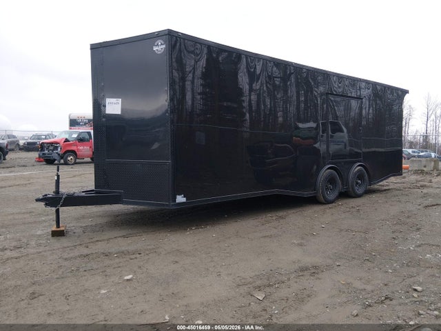 7FWBE2427S1034805 High Country 24&#039; Cargo