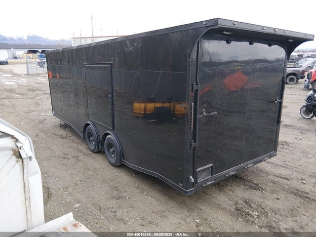 7FWBE2427S1034805 High Country 24&#039; Cargo