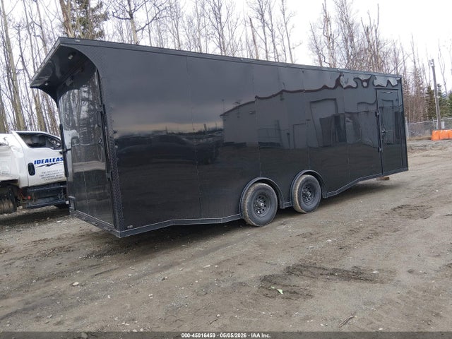 7FWBE2427S1034805 High Country 24&#039; Cargo