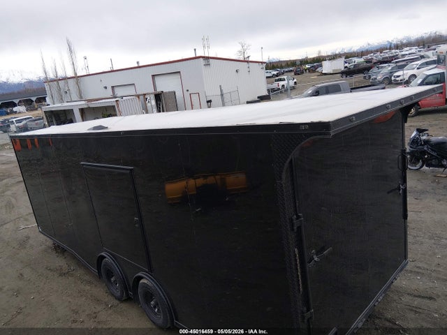 7FWBE2427S1034805 High Country 24&#039; Cargo