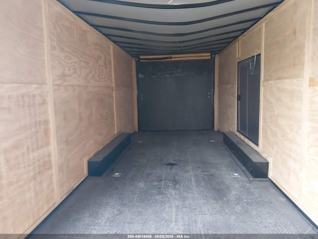 7FWBE2427S1034805 High Country 24&#039; Cargo