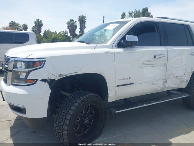 Aukcja sprzedaży 2015 Chevrolet Tahoe Ltz, vin: 1GNSKCKC0FR557577, numer aukcji: 45016462