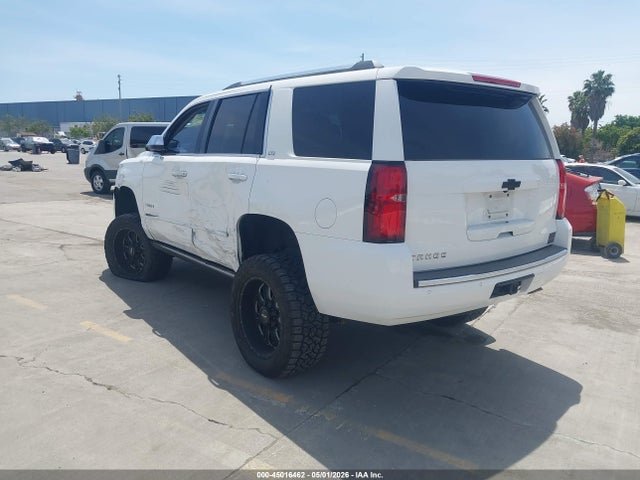 Aukcja sprzedaży 2015 Chevrolet Tahoe Ltz, vin: 1GNSKCKC0FR557577, numer aukcji: 45016462