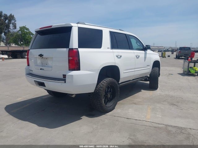 Aukcja sprzedaży 2015 Chevrolet Tahoe Ltz, vin: 1GNSKCKC0FR557577, numer aukcji: 45016462