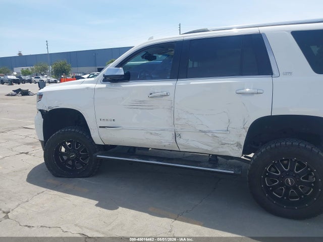 Aukcja sprzedaży 2015 Chevrolet Tahoe Ltz, vin: 1GNSKCKC0FR557577, numer aukcji: 45016462