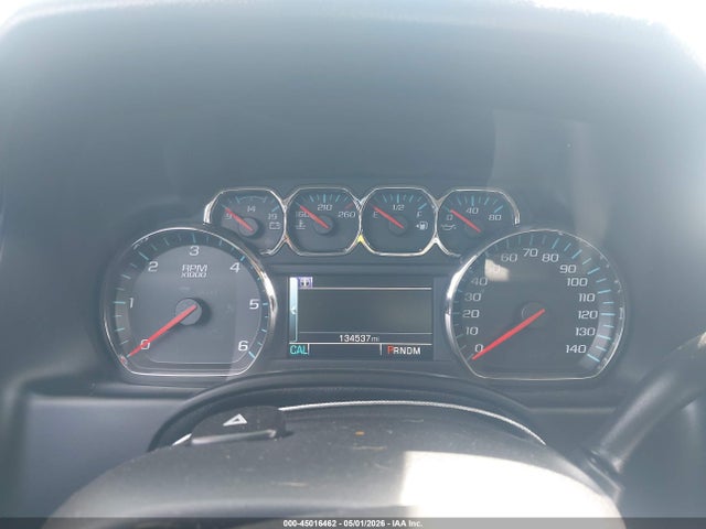 Aukcja sprzedaży 2015 Chevrolet Tahoe Ltz, vin: 1GNSKCKC0FR557577, numer aukcji: 45016462