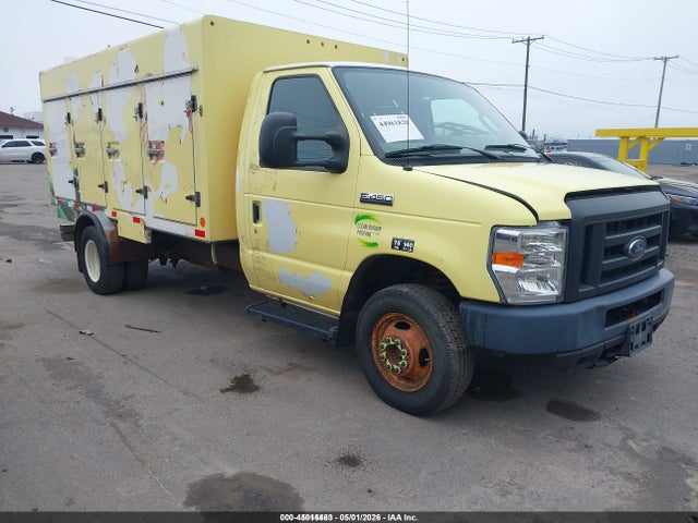 45016463 :رقم المزاد ، 1FDXE4FS0HDC69096 vin ، 2017 Ford E-450 Cutaway مزاد بيع