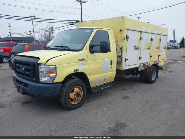 2017 Ford E-450 Cutaway მანქანა იყიდება აუქციონზე, vin: 1FDXE4FS0HDC69096, აუქციონის ნომერი: 45016463