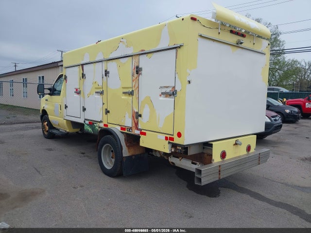 2017 Ford E-450 Cutaway მანქანა იყიდება აუქციონზე, vin: 1FDXE4FS0HDC69096, აუქციონის ნომერი: 45016463