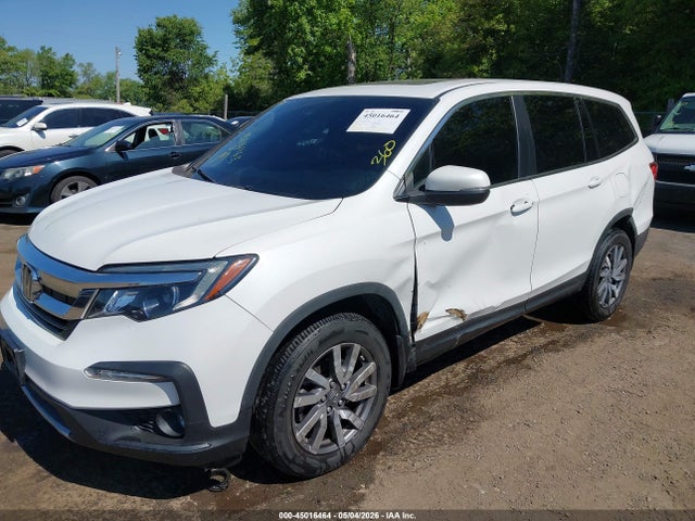 Aukcja sprzedaży 2022 Honda Pilot Awd Ex-l, vin: 5FNYF6H55NB082742, numer aukcji: 45016464