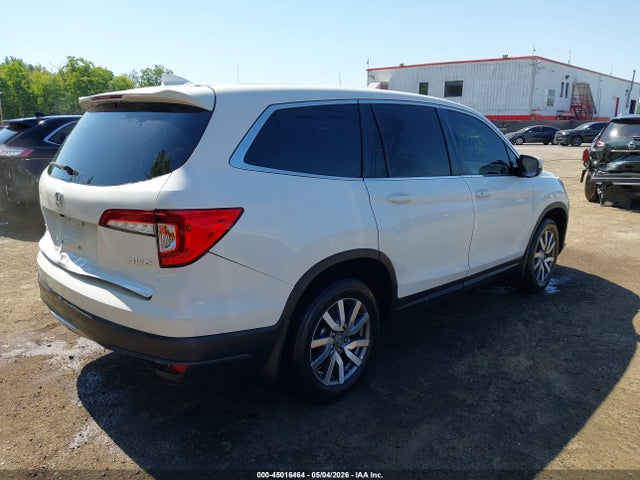 Aukcja sprzedaży 2022 Honda Pilot Awd Ex-l, vin: 5FNYF6H55NB082742, numer aukcji: 45016464