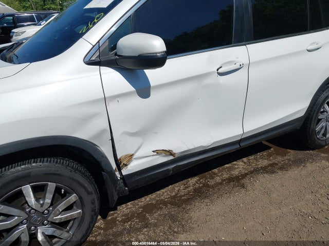 Aukcja sprzedaży 2022 Honda Pilot Awd Ex-l, vin: 5FNYF6H55NB082742, numer aukcji: 45016464