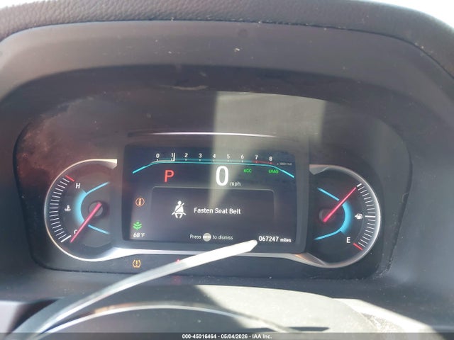 Aukcja sprzedaży 2022 Honda Pilot Awd Ex-l, vin: 5FNYF6H55NB082742, numer aukcji: 45016464