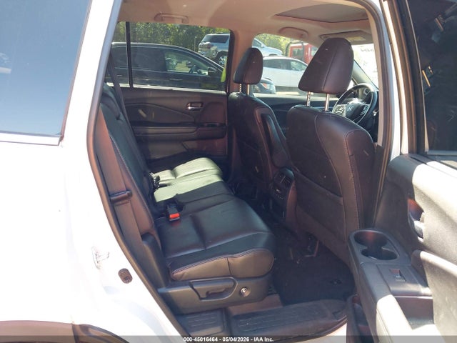 Aukcja sprzedaży 2022 Honda Pilot Awd Ex-l, vin: 5FNYF6H55NB082742, numer aukcji: 45016464