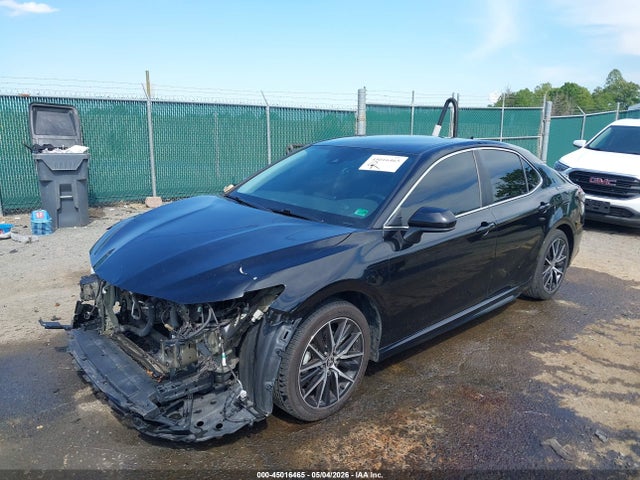 2021 Toyota Camry Se მანქანა იყიდება აუქციონზე, vin: 4T1G11AK9MU415832, აუქციონის ნომერი: 45016465