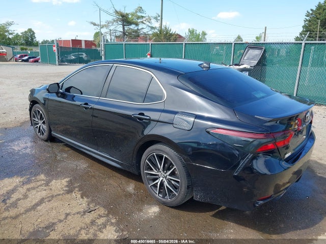 2021 Toyota Camry Se მანქანა იყიდება აუქციონზე, vin: 4T1G11AK9MU415832, აუქციონის ნომერი: 45016465