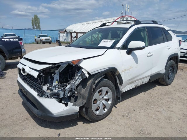 Aukcja sprzedaży 2019 Toyota Rav4 Le, vin: JTMG1RFV2KJ010884, numer aukcji: 45016467