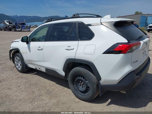 Aukcja sprzedaży 2019 Toyota Rav4 Le, vin: JTMG1RFV2KJ010884, numer aukcji: 45016467