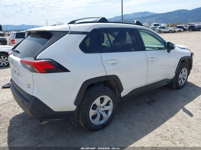 Aukcja sprzedaży 2019 Toyota Rav4 Le, vin: JTMG1RFV2KJ010884, numer aukcji: 45016467