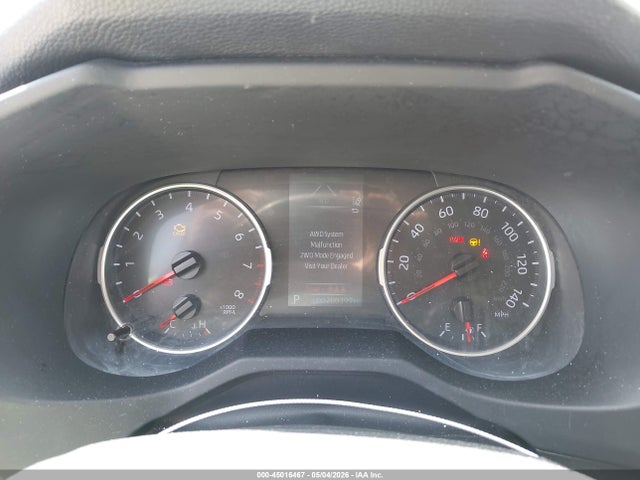 Aukcja sprzedaży 2019 Toyota Rav4 Le, vin: JTMG1RFV2KJ010884, numer aukcji: 45016467