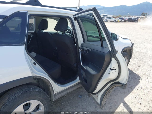Aukcja sprzedaży 2019 Toyota Rav4 Le, vin: JTMG1RFV2KJ010884, numer aukcji: 45016467