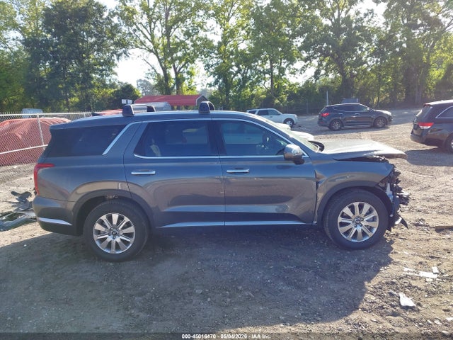 KM8R24GE8SU942055 Hyundai Palisade Sel