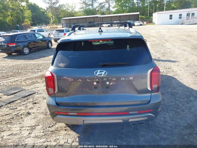 KM8R24GE8SU942055 Hyundai Palisade Sel
