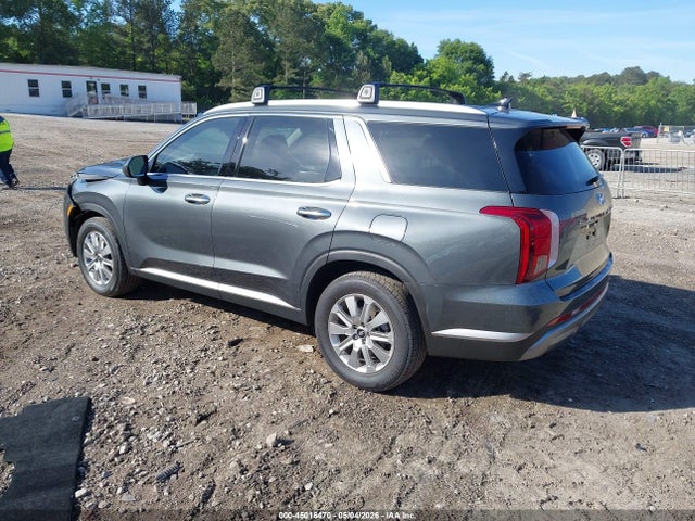 Hyundai Palisade Sel 2025 KM8R24GE8SU942055 Image 3