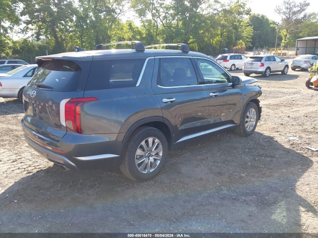 Hyundai Palisade Sel 2025 KM8R24GE8SU942055 Image 4