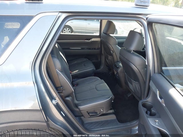 Hyundai Palisade Sel 2025 KM8R24GE8SU942055 Image 8