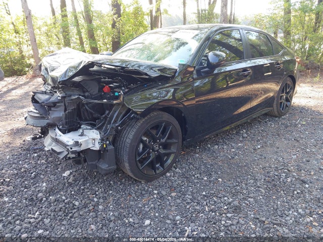 45016474 :رقم المزاد ، 2HGFE2F54SH552062 vin ، 2025 Honda Civic Sport مزاد بيع