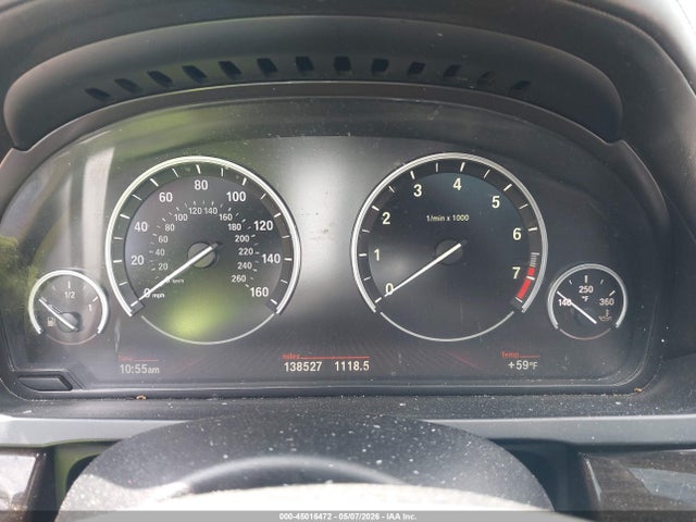 2010 Bmw 750li Xdrive მანქანა იყიდება აუქციონზე, vin: WBAKC8C59ACY68680, აუქციონის ნომერი: 45016472