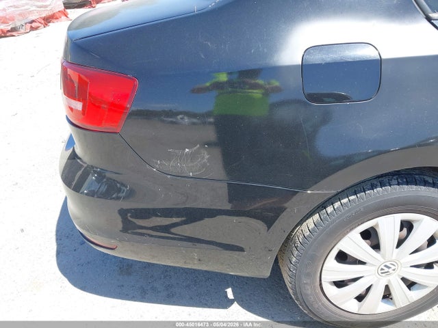 2015 Volkswagen Jetta 2.0l S მანქანა იყიდება აუქციონზე, vin: 3VW2K7AJ4FM321478, აუქციონის ნომერი: 45016473