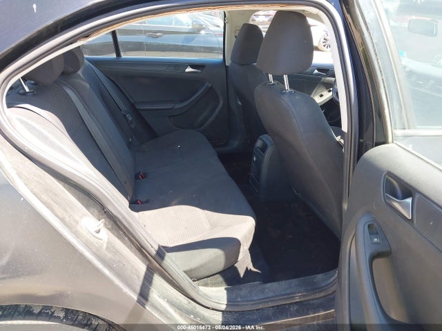 2015 Volkswagen Jetta 2.0l S მანქანა იყიდება აუქციონზე, vin: 3VW2K7AJ4FM321478, აუქციონის ნომერი: 45016473