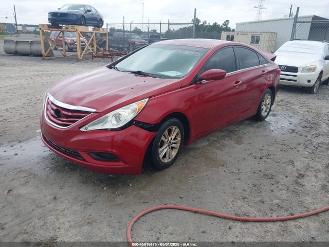 Aukcja sprzedaży 2013 Hyundai Sonata Gls, vin: 5NPEB4AC2DH735846, numer aukcji: 45016475