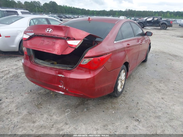 Aukcja sprzedaży 2013 Hyundai Sonata Gls, vin: 5NPEB4AC2DH735846, numer aukcji: 45016475