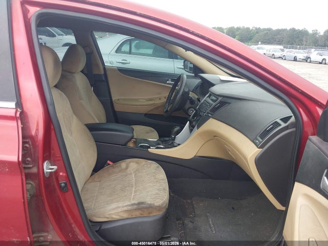 Aukcja sprzedaży 2013 Hyundai Sonata Gls, vin: 5NPEB4AC2DH735846, numer aukcji: 45016475