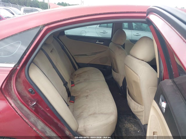Aukcja sprzedaży 2013 Hyundai Sonata Gls, vin: 5NPEB4AC2DH735846, numer aukcji: 45016475