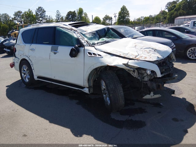 2012 Infiniti Qx56 მანქანა იყიდება აუქციონზე, vin: JN8AZ2NF4C9516191, აუქციონის ნომერი: 45016479