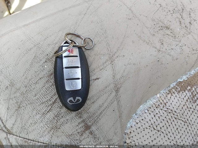 2012 Infiniti Qx56 მანქანა იყიდება აუქციონზე, vin: JN8AZ2NF4C9516191, აუქციონის ნომერი: 45016479