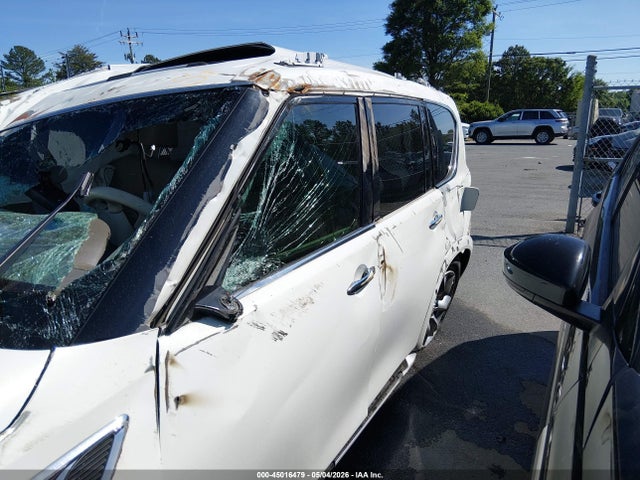2012 Infiniti Qx56 მანქანა იყიდება აუქციონზე, vin: JN8AZ2NF4C9516191, აუქციონის ნომერი: 45016479