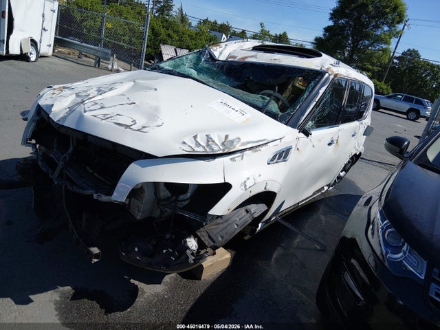 2012 Infiniti Qx56 მანქანა იყიდება აუქციონზე, vin: JN8AZ2NF4C9516191, აუქციონის ნომერი: 45016479