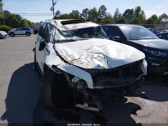 2012 Infiniti Qx56 მანქანა იყიდება აუქციონზე, vin: JN8AZ2NF4C9516191, აუქციონის ნომერი: 45016479