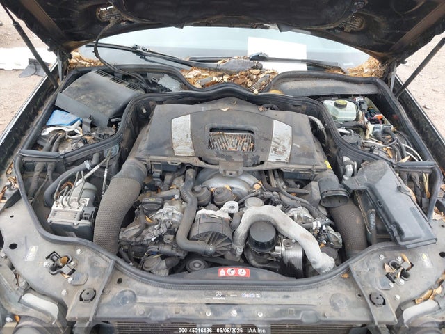 Auction sale of the 2007 Mercedes-benz E 550, vin: WDBUF72X47A994710, lot number: 45016486