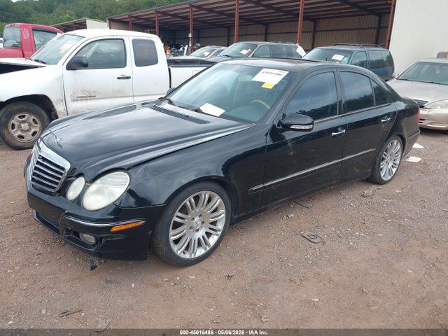 Auction sale of the 2007 Mercedes-benz E 550, vin: WDBUF72X47A994710, lot number: 45016486