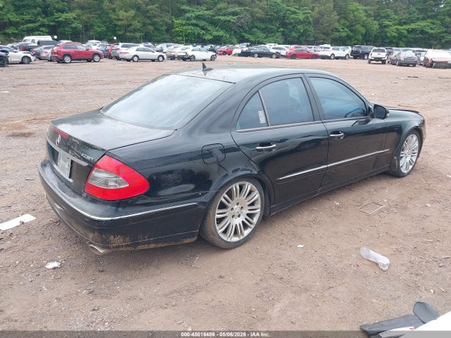 Auction sale of the 2007 Mercedes-benz E 550, vin: WDBUF72X47A994710, lot number: 45016486